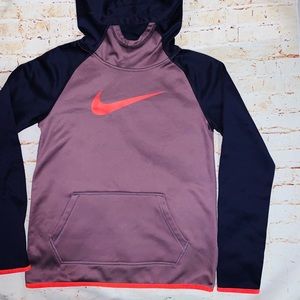 Nike Dri-Fit Girl Hoodie Size L